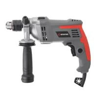 Дриль ударний 950Вт, 0-2800 об / хв, 1.5-13мм, реверс, металевий корпус редуктора INTERTOOL DT-0121