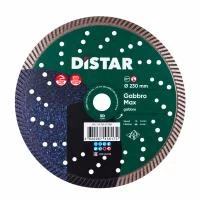 Круг алмазний вiдрiзний Distar Turbo 232x2,5x12x22,23 Gabbro Max