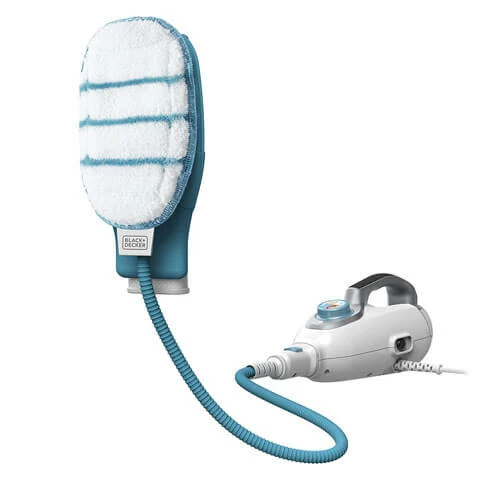 Щітка парова та пароочищувач BLACK+DECKER FSMH13151SM