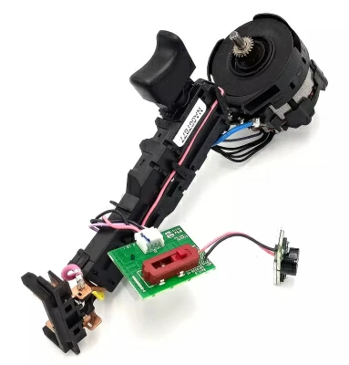 Двигун з вимикачем DeWALT DCD791