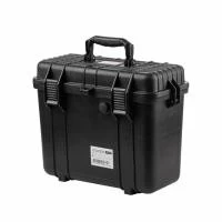 Кейс протиударний водонепроникний, 430*244*341 мм INTERTOOL BX-0156