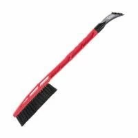 Щітка зі скребком, 61,5 см INTERTOOL AT-0120