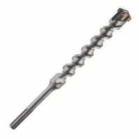 Бур SDS-Max, Quadro, 40×400 мм INTERTOOL SDM-4040