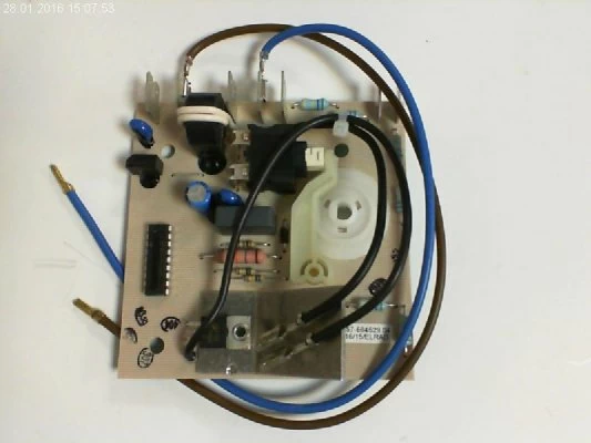 Блок управління Bosch GAS25