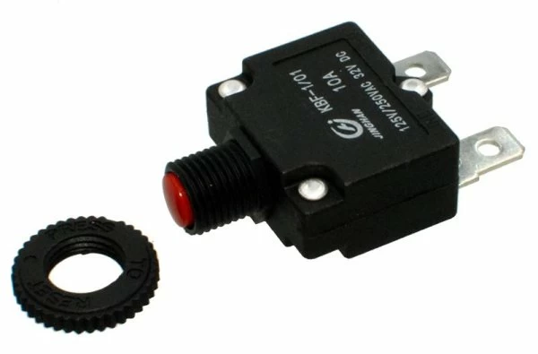 Теплове реле ISC 10А