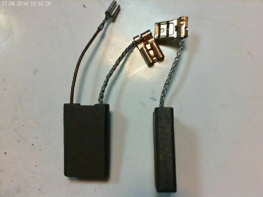 Щітки вугільні Bosch GBH11VC