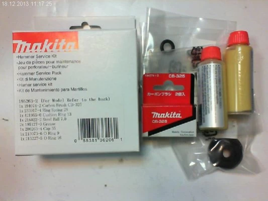 Сервис пакет Makita HR 2470