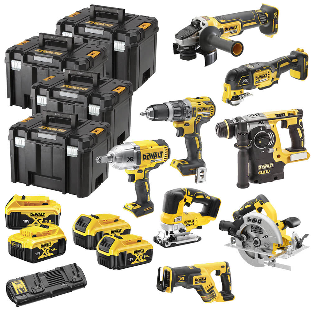 Купить Аккумуляторные Инструменты Dewalt