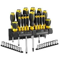 Набір викруток з п’ятдесяти семи предметів STANLEY STHT0-62143