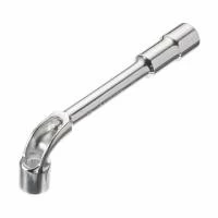 Ключ торцевий з отвором, L-подібний, 16 мм INTERTOOL HT-1616