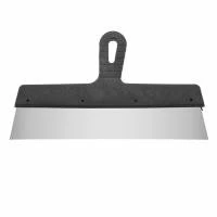 Шпатель із нержавійної сталі, 350 мм INTERTOOL KT-2350