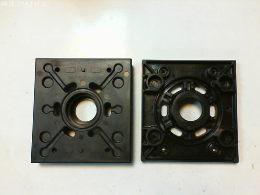 Плита опорная Makita BO4565,4566