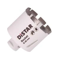 Свердло алмазне Distar DDS-W 65x45-8xM14 Rocket