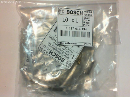 Щетки угольные Bosch GBH2-24