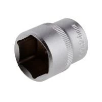 Головка шестигранна 1/2", 24мм*38мм. INTERTOOL ET-2024