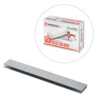 Скоба для степлера PT-1612 18×5,7(5,8) мм, 18GA, 1,25×1,0 мм, 5000 од/упак INTERTOOL PT-8318