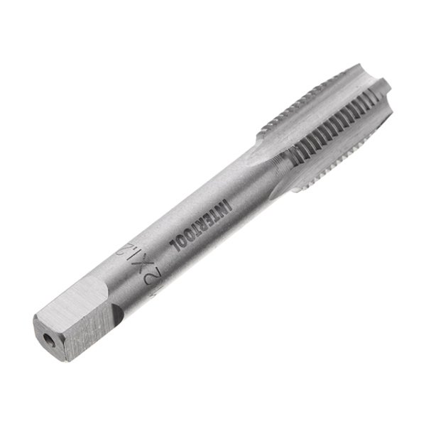 Мітчик, M12×1,25 мм INTERTOOL SD-8136