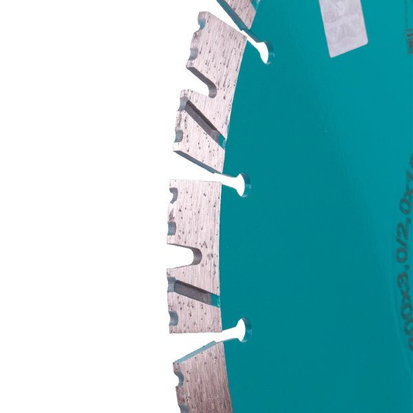 Круг алмазный отрезной 1A1RSS/C3 300x3,0/2,0x15x25,4-(11,5)-22-HIT Technic Advanced