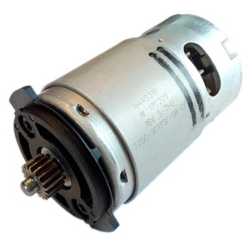 Двигун постійного струму DeWALT DCD771