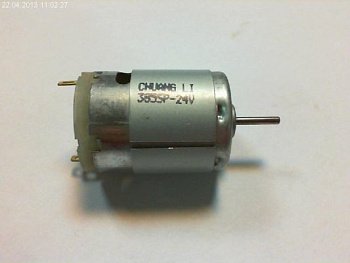 Двигатель Sparky HAG 1600E;HAG 1600