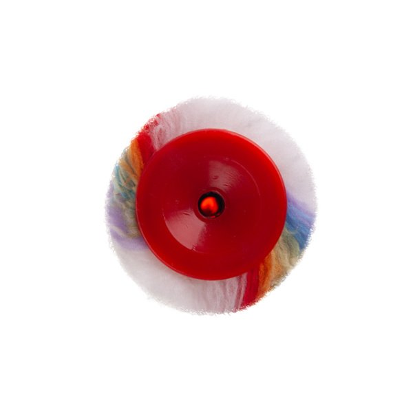 Валик Елітаколор 250x48x8 мм INTERTOOL KT-4665