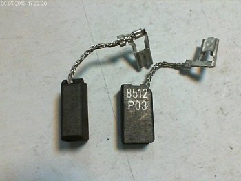 Щітки вугільні Hilti TE 16 С
