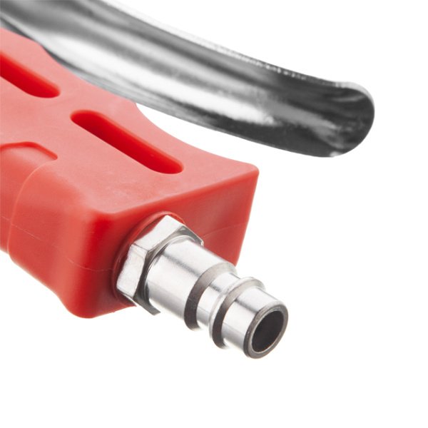 Пістолет для підкачування коліс із 63 мм манометром INTERTOOL PT-0505