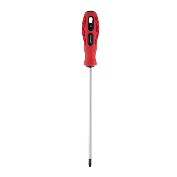 Викрутка хрестова PH2 * 200 мм INTERTOOL VT-3146