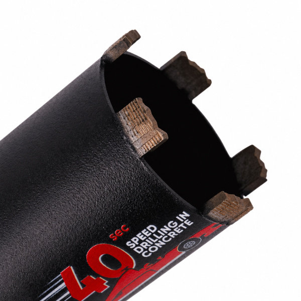 Свердло алмазне Distar DDS-W 072x70-5хМ16 RS-X