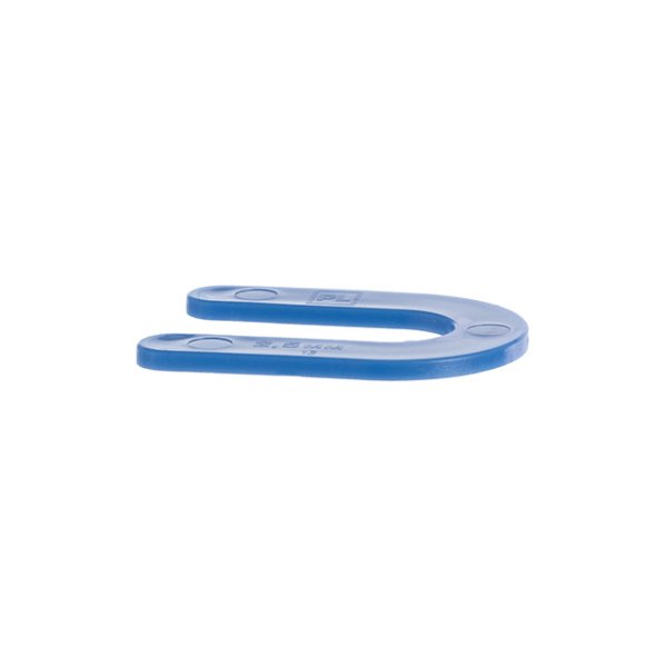 Підкова для плитки дистанційна, 2,5 мм, 50 шт. INTERTOOL KT-4943