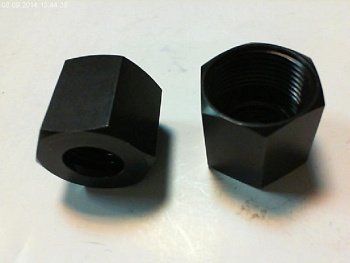 Стяжна гайка Makita