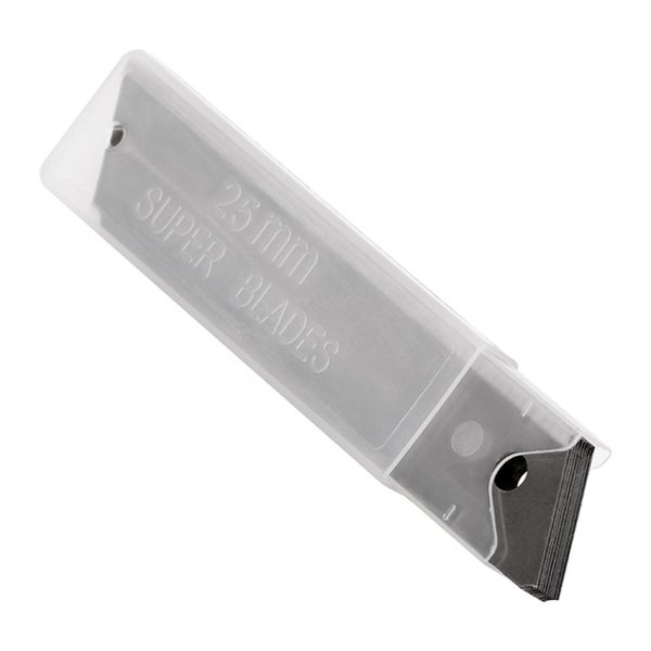 Комплект лез сегментних 25 мм, 10 шт INTERTOOL HT-0523