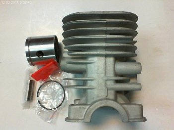 Поршневая в сборе  ISC