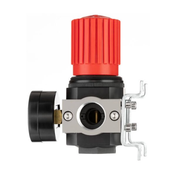 Регулятор тиску 3/4", 1-16 бар, 4500 л/хв., професійний INTERTOOL PT-1427