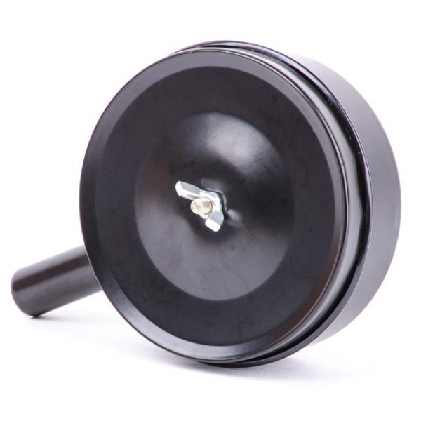 Повітряний фільтр, різьба M20, металевий корпус, паперовий фільтруючий елемент, до PT-0004/0007/0010/0013/0014/0020/0036 INTERTOOL PT-9071