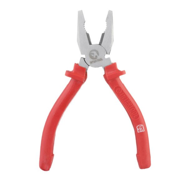 Пасатижі 160 мм INTERTOOL HT-0107
