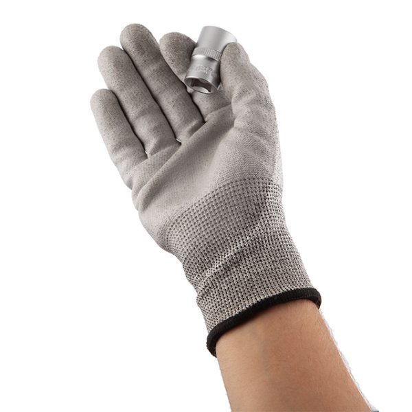 Головка шестигранна 1/2", 18*38 мм INTERTOOL ET-2018