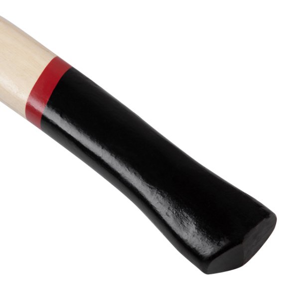 Сокира, 1200 г, ручка пекан, 48-57 HRC INTERTOOL HT-0259