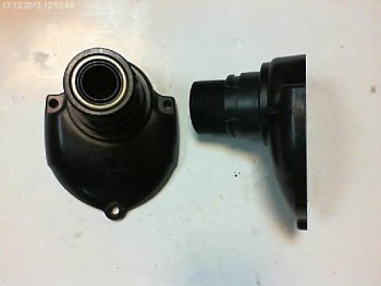 Корпус передачи Makita 6822