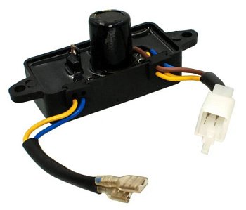 Блок AVR(1-3KW) ISC 168F