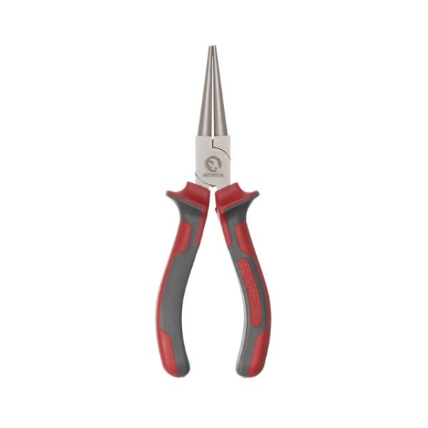 Круглогубцi 160 мм INTERTOOL HT-0128