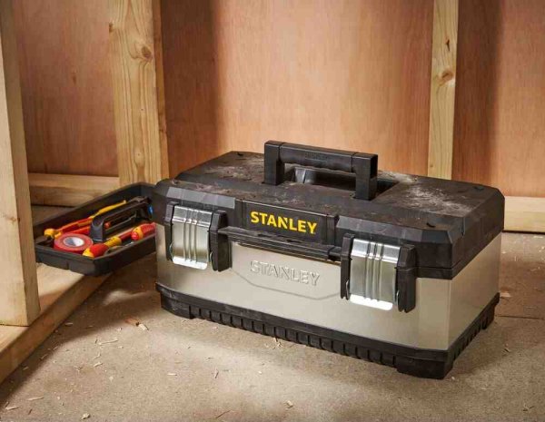 Ящик професійний, розміри 497х293х222 мм STANLEY 1-95-618