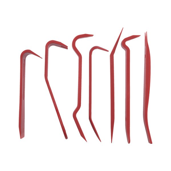 Набір знімачів кліпс і обшивки салону 11 шт INTERTOOL AT-0152