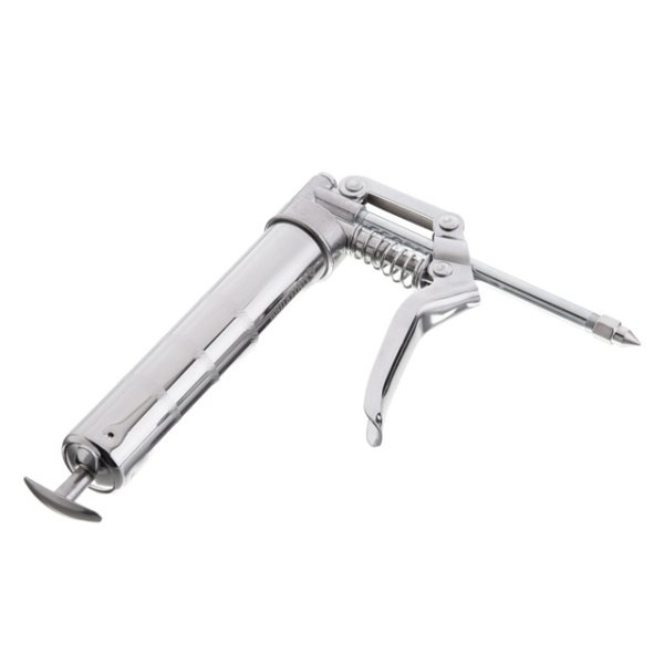 Шприц для змащування, 120 см³, з насадкою INTERTOOL HT-0062