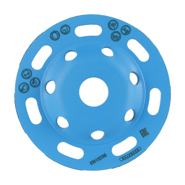 Фреза алмазная DGS-W 125/22,23-7 Rotex