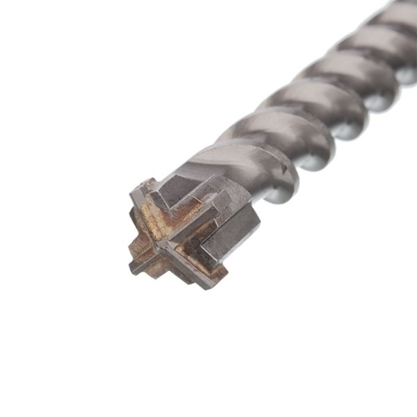 Бур SDS-Max, Quadro, 25×600 мм INTERTOOL SDM-2560