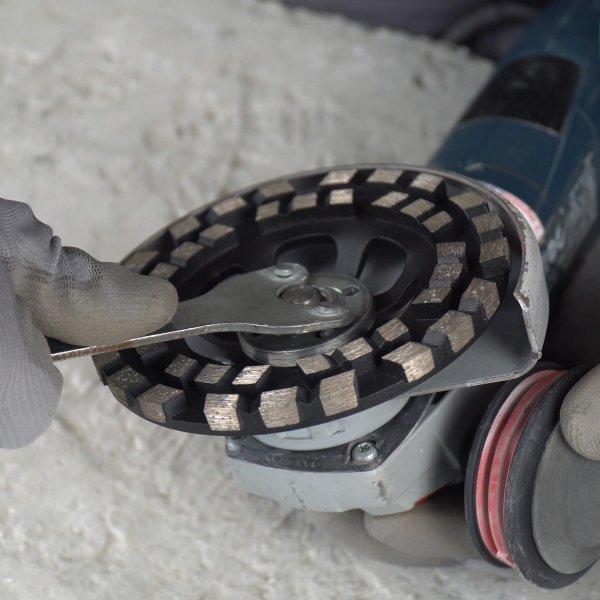 Фреза алмазна Distar DGS-S 125/22,23-14 PRO Tech