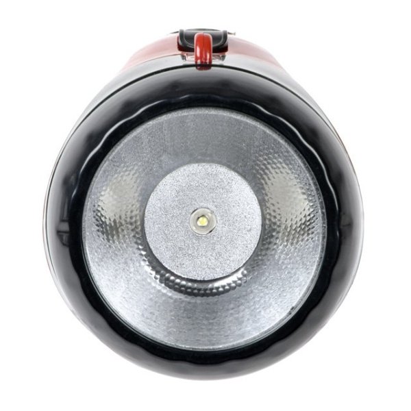 Ліхтар акумуляторний 1 LED, 3 Вт + 22SMD INTERTOOL LB-0103