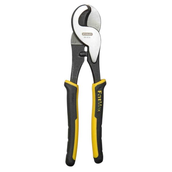 Кусачки FatMax® довжиною 215 мм для різання кабелю STANLEY 0-89-874