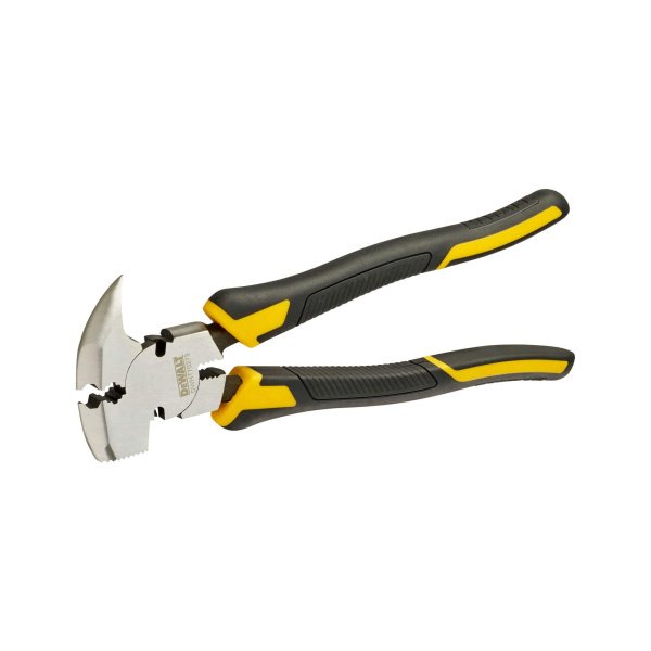 Кліщі універсальні для сітчастих огорож, довжина 340 мм. DeWALT DWHT0-70273